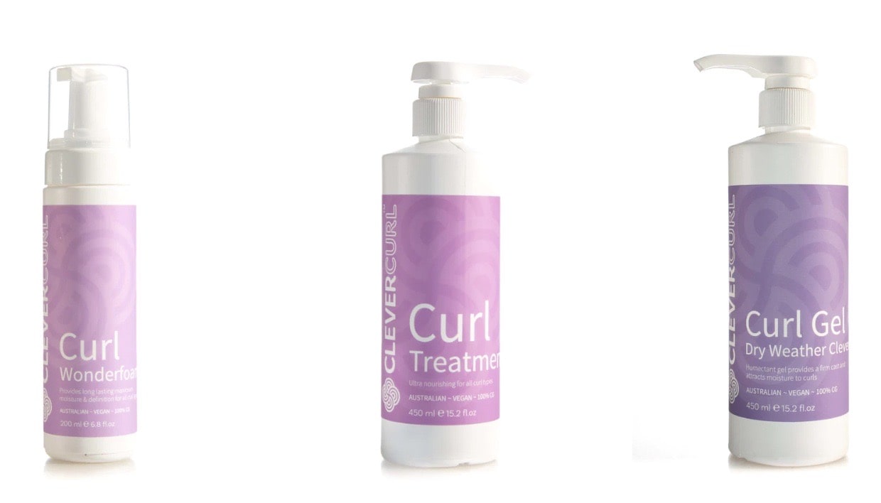 Clever Curl products